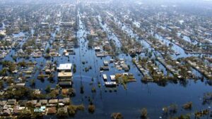 Arquitectos Inundación resiliencia