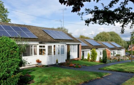 Arquitectura sustentable CAPBAUNO