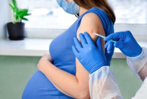 vacuna en embarazadas