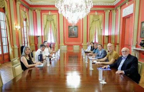 Kicillof farmaceuticos