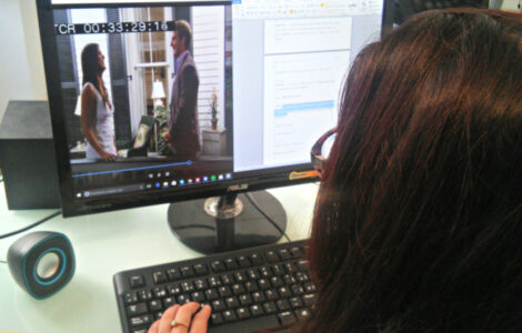 Traduccion audiovisual