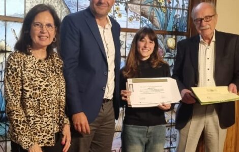 Beca Juan Clemente Schwindt